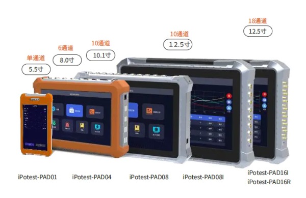 普創Pad系列智能數據采集儀